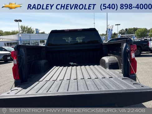 Certified 2023 Chevrolet Silverado 1500 RST AWD/4WD image 15