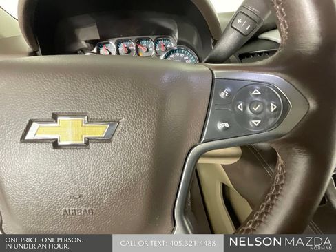 Used 2017 Chevrolet Tahoe LT AWD/4WD image 52