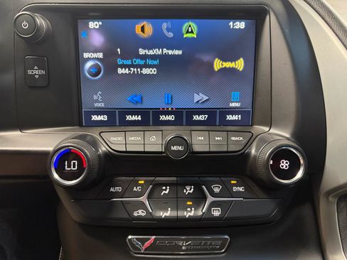 Used 2014 Chevrolet Corvette Stingray Coupe RWD image 41