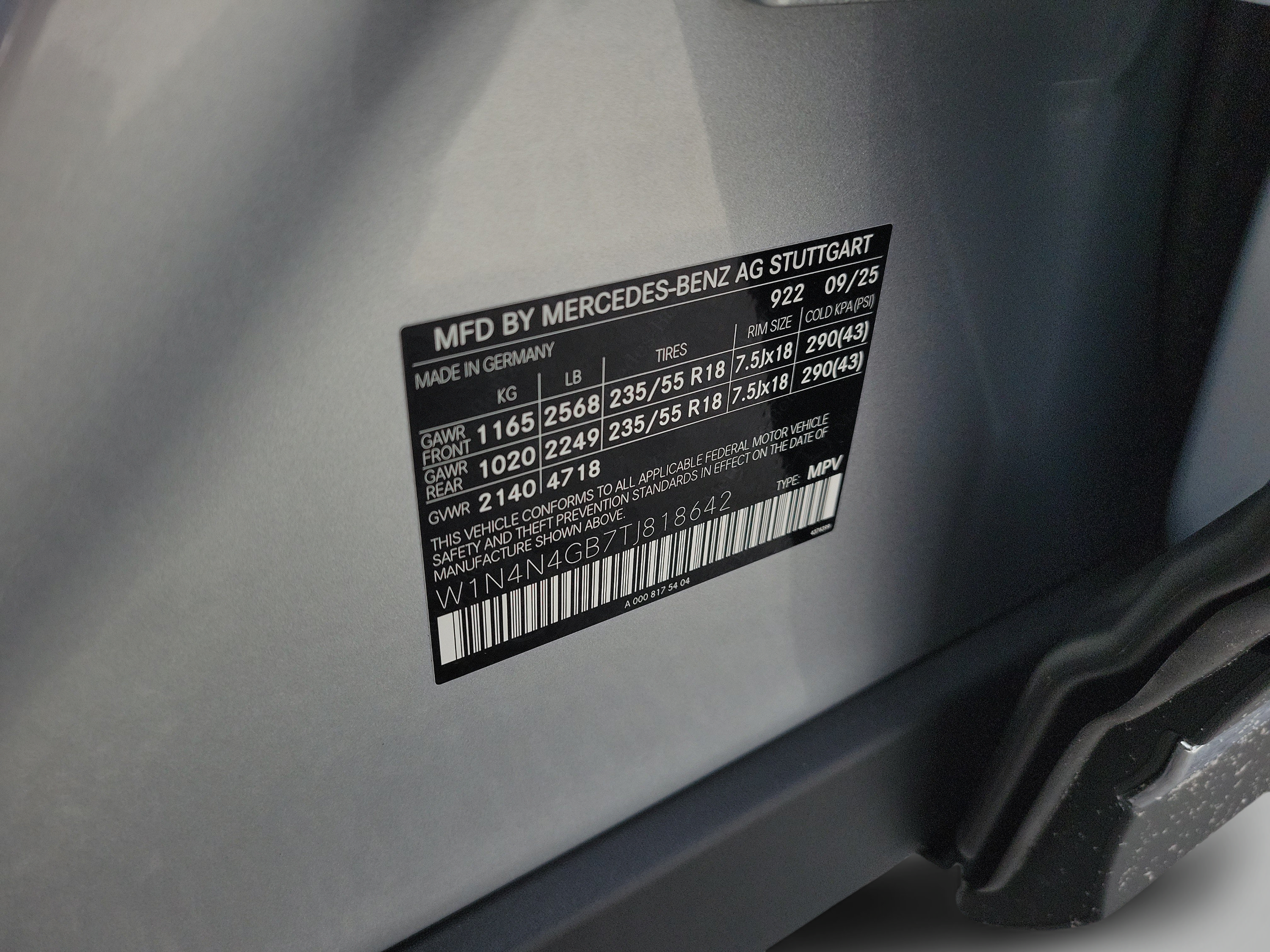 Used 2026 Mercedes-Benz GLA 250 image 33