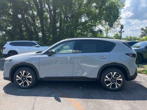 New 2026 MAZDA CX-5 Preferred AWD/4WD image 3