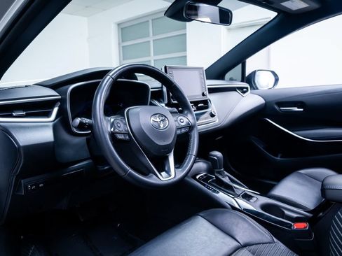 Used 2022 Toyota Corolla XSE w/ Carpet Mat Package (TMS) FWD image 19