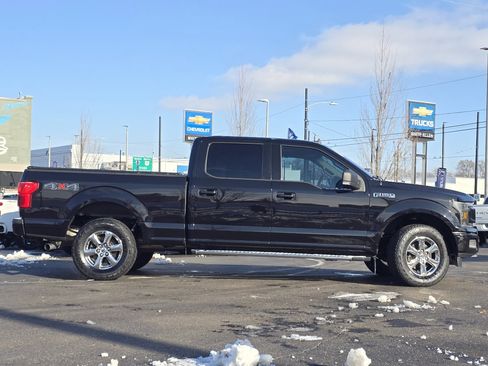 Used 2019 Ford F150 XLT w/ Equipment Group 302A Luxury image 30