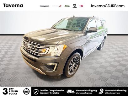 Used 2019 Ford Expedition Limited