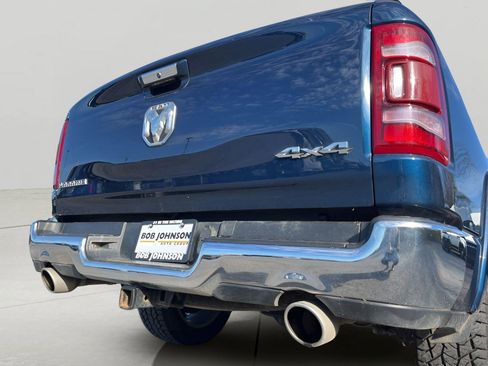 Used 2022 RAM 1500 Laramie image 10