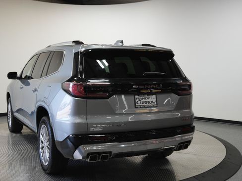 Used 2025 GMC Acadia Denali w/ LPO, Floor Liner Package AWD/4WD image 6