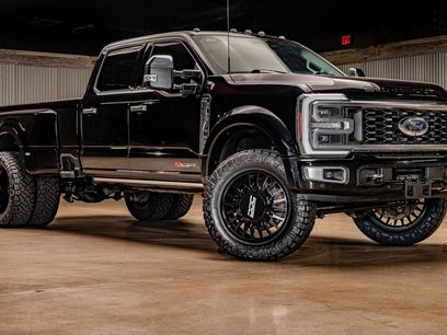 Used 2024 Ford F450 Limited w/ FX4 Off-Road Package