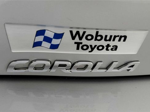 Certified 2021 Toyota Corolla XSE image 13