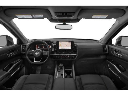 Certified 2023 Nissan Pathfinder Platinum AWD/4WD image 6
