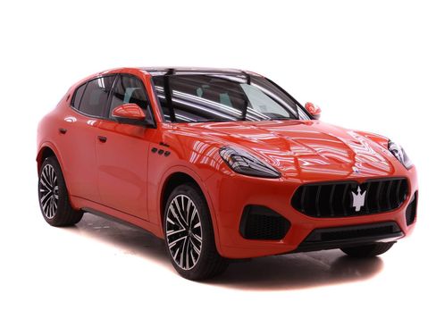 New 2025 Maserati Grecale Modena image 2