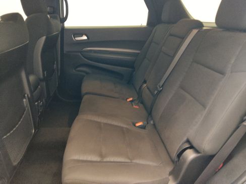 Used 2022 Dodge Durango SXT w/ Trailer Tow Group IV AWD/4WD image 18