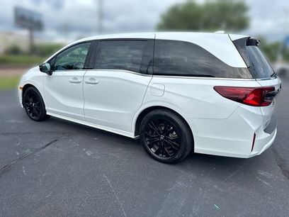 Used 2025 Honda Odyssey Sport-L