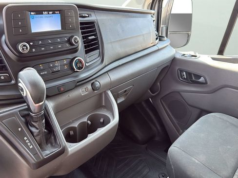 Certified 2025 Ford Transit 250 Low Roof w/ Exterior Upgrade Package RWD image 20