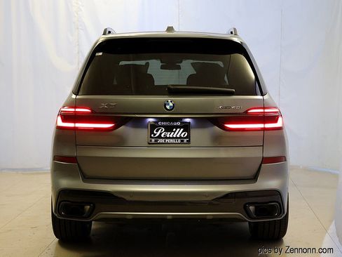 Used 2027 BMW X7 xDrive40i AWD/4WD image 7
