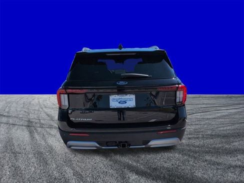 New 2026 Ford Explorer Platinum RWD image 5