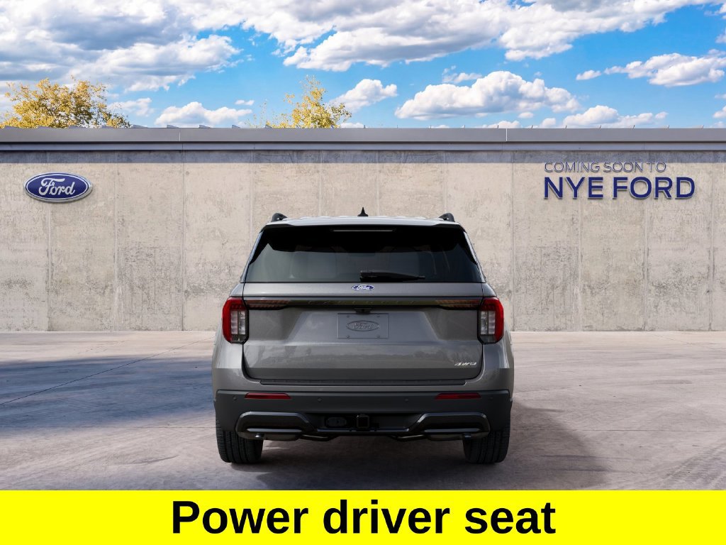New 2027 Ford Explorer ST-Line AWD/4WD image 5