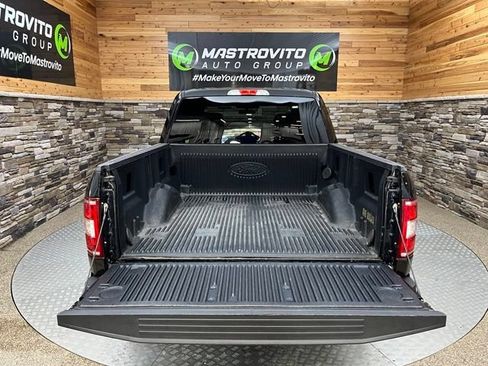 Used 2019 Ford F150 XL w/ Equipment Group 101A Mid AWD/4WD image 46