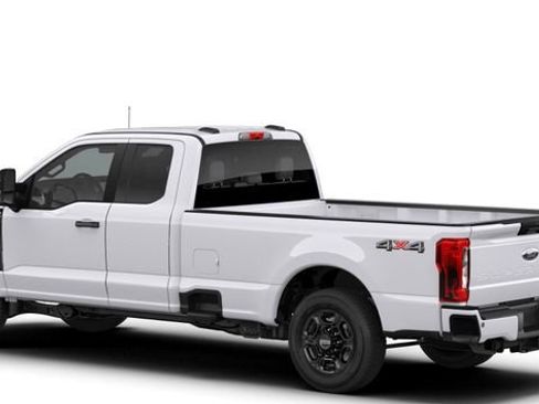 New 2026 Ford F350 XL w/ STX Appearance Package image 2