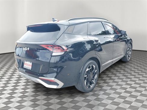 Used 2023 Kia Sportage SX image 2