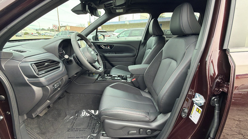 New 2026 Subaru Forester Touring AWD/4WD image 33