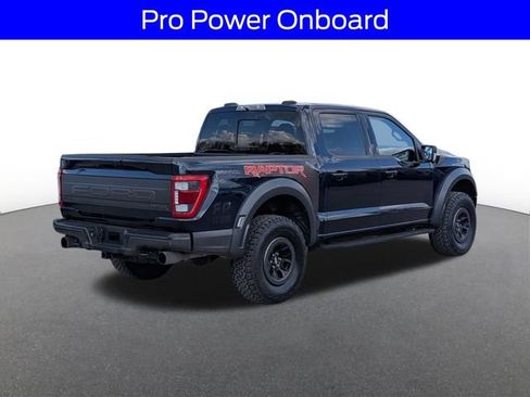 Certified 2023 Ford F150 Raptor AWD/4WD image 4