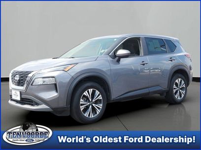 Used 2023 Nissan Rogue SV