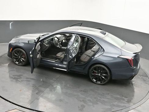 New 2025 Cadillac CT4 V w/ Super Cruise Package image 58