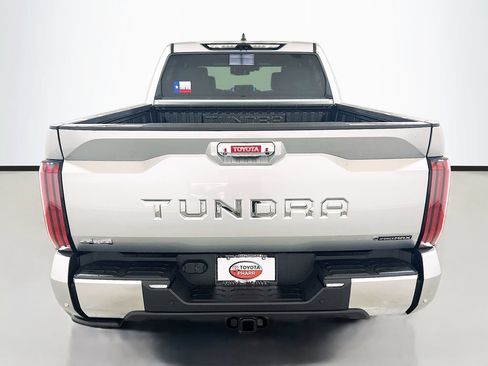 New 2026 Toyota Tundra Capstone AWD/4WD image 5