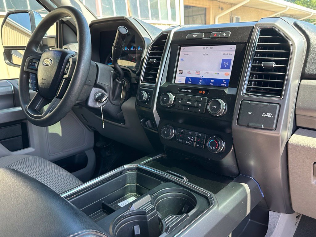 Used 2021 Ford F250 XLT w/ XLT Premium Package AWD/4WD image 19