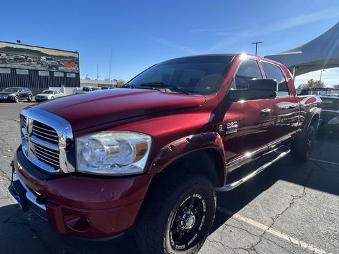Used 2008 Dodge Ram 2500 Truck Laramie w/ Protection Group image 3