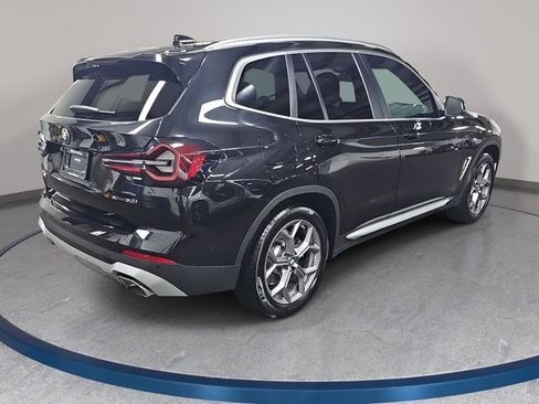 Certified 2023 BMW X3 xDrive30i w/ Premium Package AWD/4WD image 6