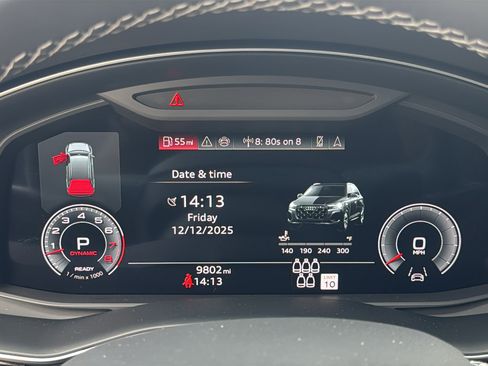 Used 2025 Audi Q7 3.0T Prestige image 23