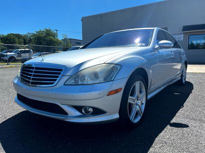Used 2009 Mercedes-Benz S 550 4MATIC
