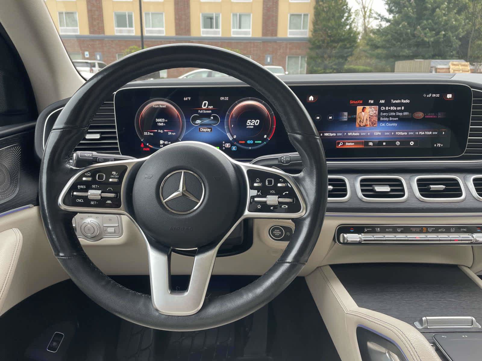 Used 2023 Mercedes-Benz GLE 450 4MATIC image 2