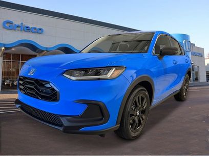 New 2027 Honda HR-V Sport