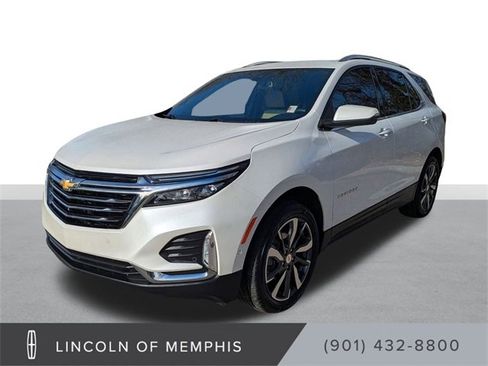 Used 2024 Chevrolet Equinox Premier image 1