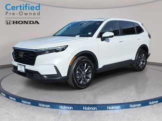 Certified 2026 Honda CR-V EX-L video 1