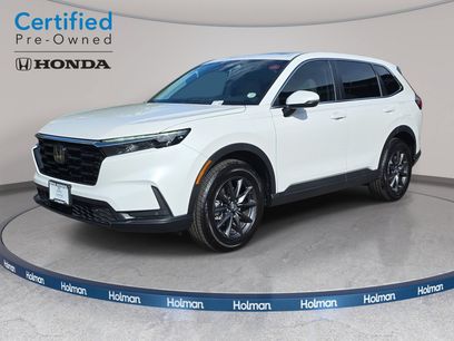 Certified 2026 Honda CR-V EX-L