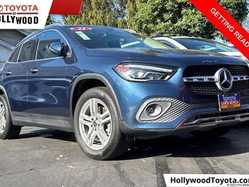 Used 2022 Mercedes-Benz GLA 250 w/ Premium Package Lite image 1