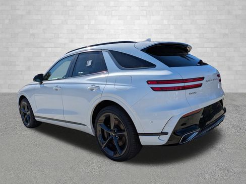 New 2026 Genesis GV70 3.5T Sport Prestige AWD/4WD image 4