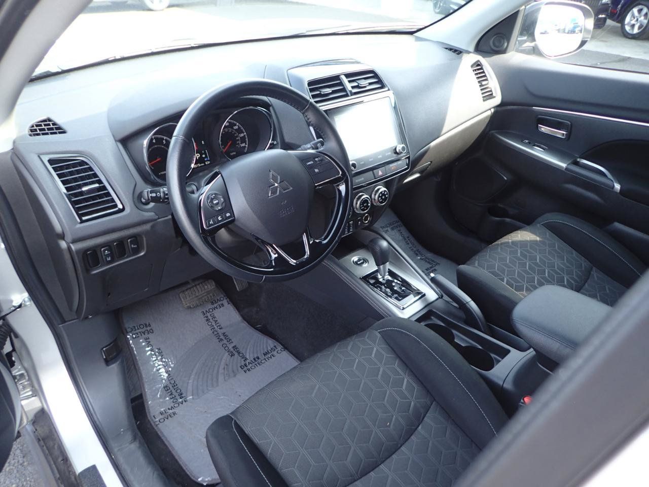 Used 2021 Mitsubishi Outlander Sport ES AWD/4WD image 9