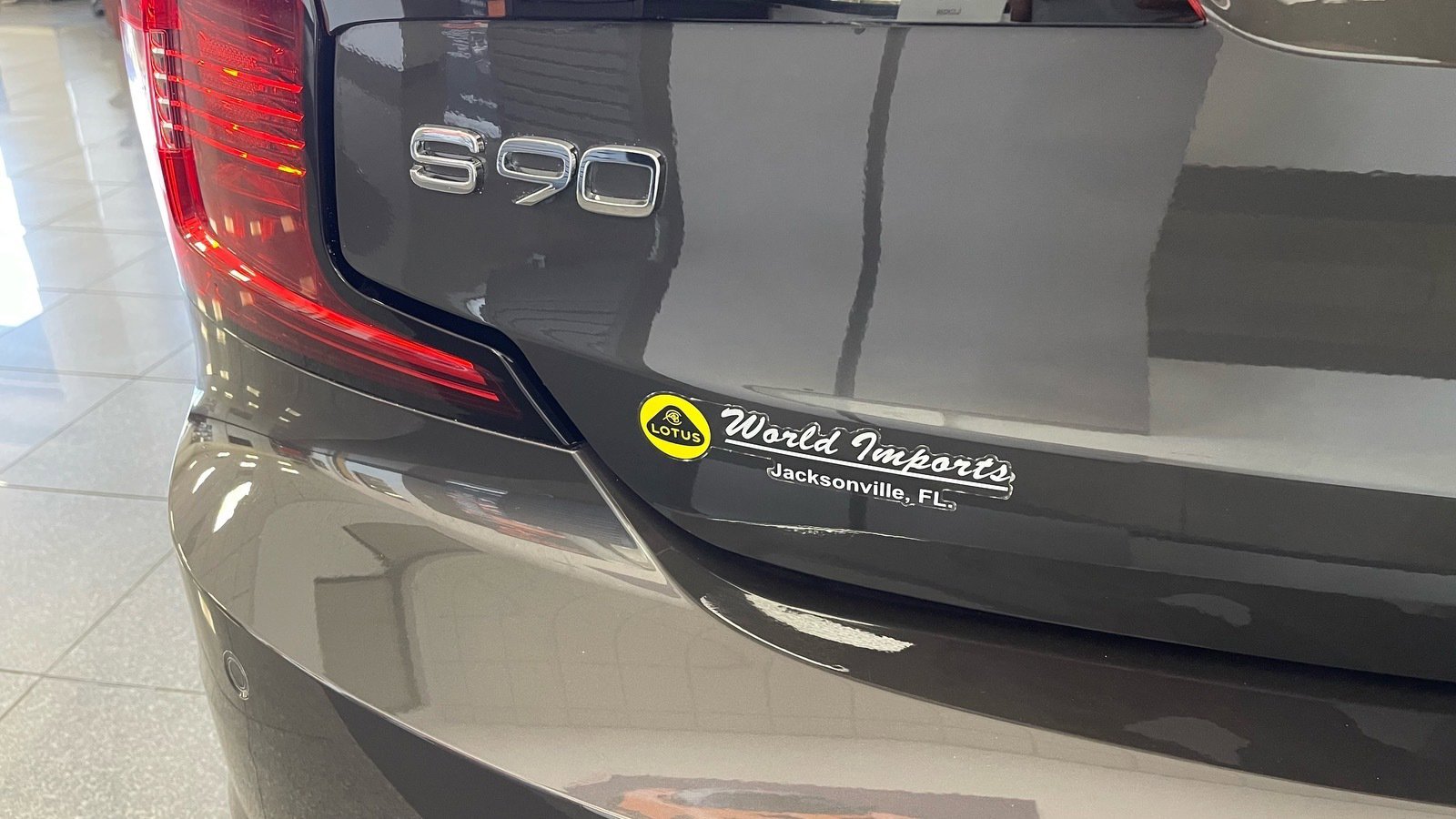 Used 2023 Volvo S90 B6 Ultimate w/ Protection Package Premier AWD/4WD image 20