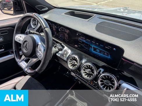 Used 2023 Mercedes-Benz GLB 35 AMG 4MATIC w/ Multimedia Package image 31