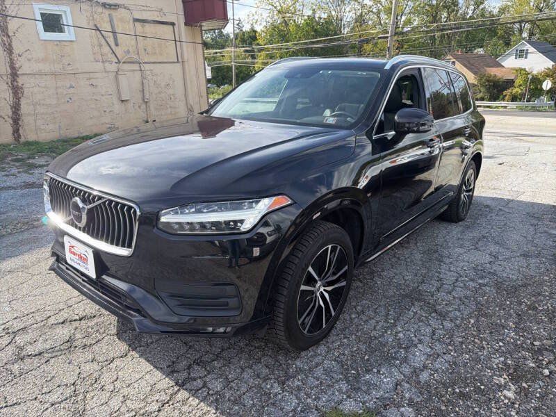 Used 2020 Volvo XC90 T5 Momentum AWD/4WD image 14
