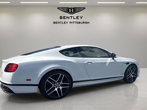 Certified 2017 Bentley Continental GT Supersports AWD/4WD image 7