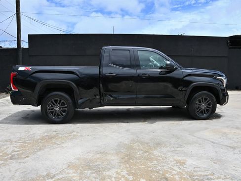 Used 2023 Toyota Tundra SR5 w/ SX Package AWD/4WD image 6
