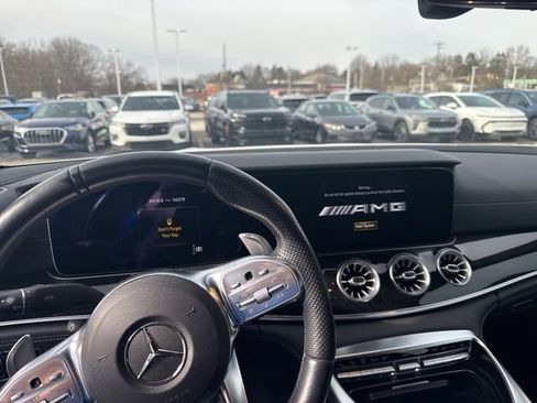 Used 2021 Mercedes-Benz AMG GT 43 image 5