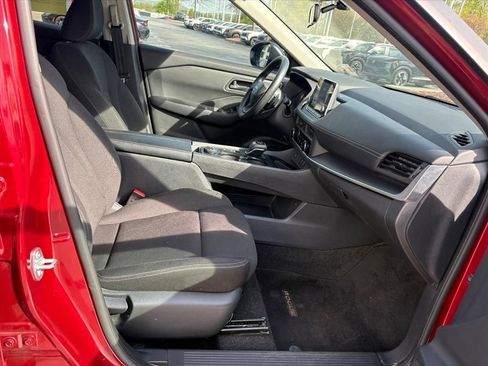 Certified 2025 Nissan Rogue S AWD/4WD image 19