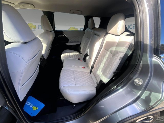 Used 2022 Mitsubishi Outlander SEL FWD image 21