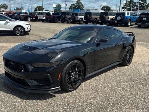 Used 2024 Ford Mustang GT Premium RWD image 1